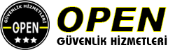 Open G�venlik